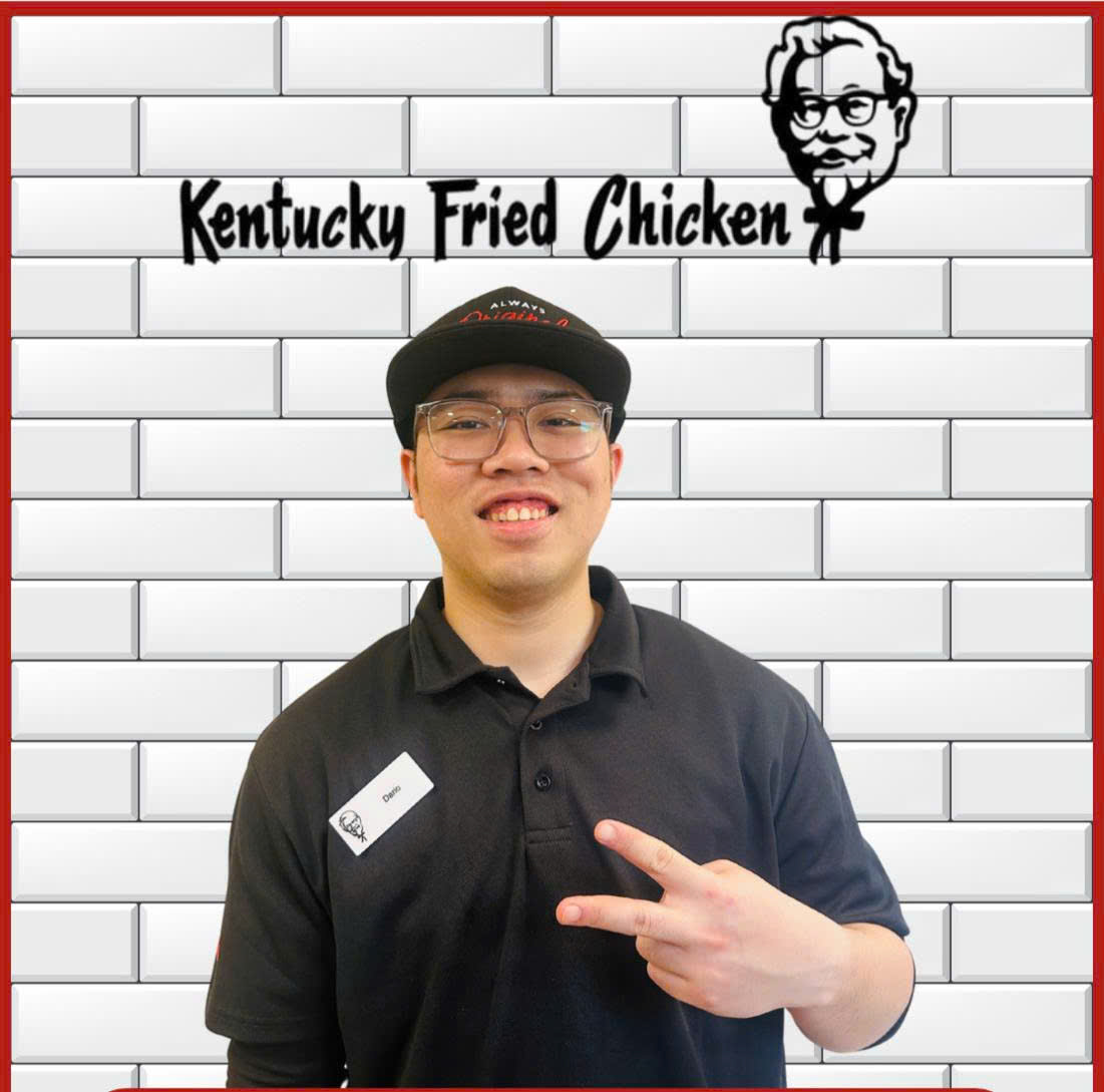 Team Member at KFC Christchurch