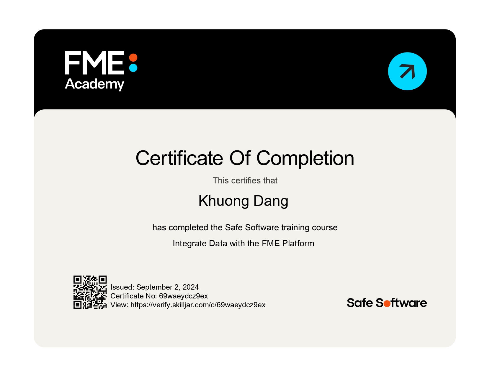 FME_Certificate