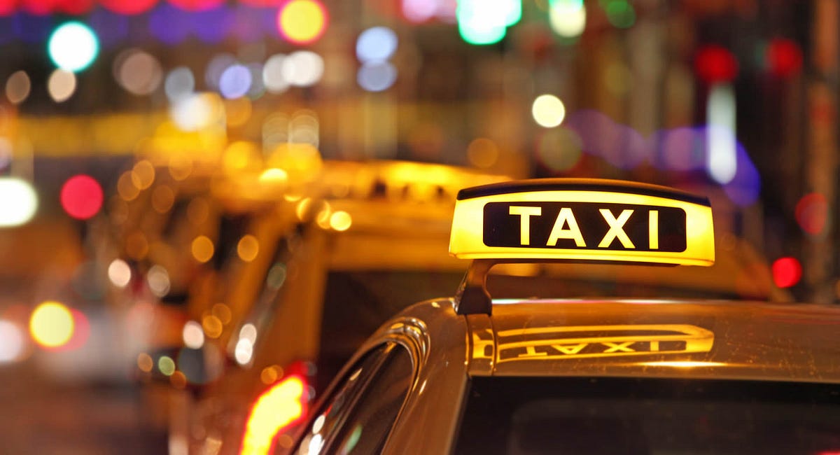 Chicago Taxi MLOps project preview