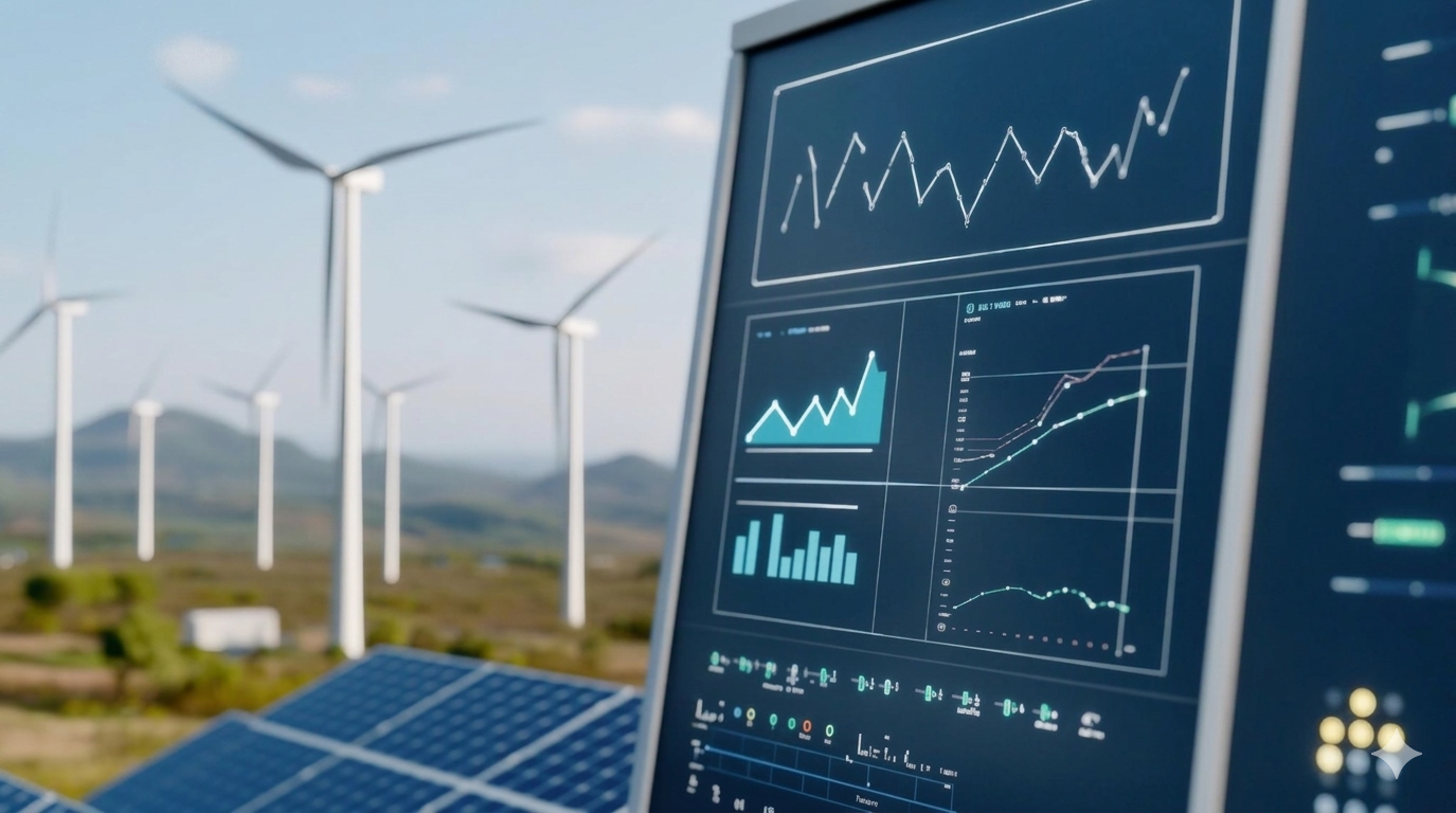Elecitricity Dashboard