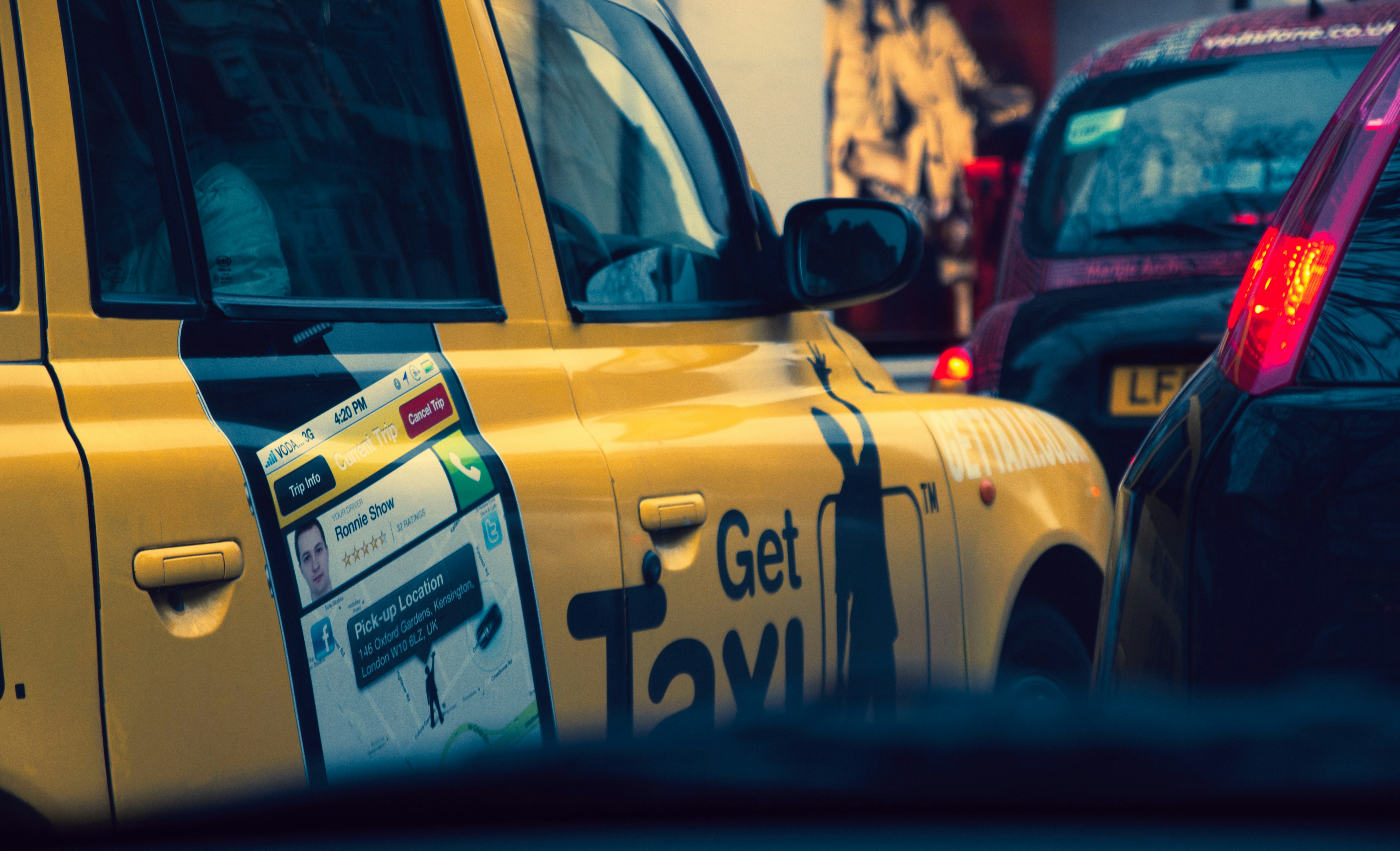 NYC Taxi Power BI